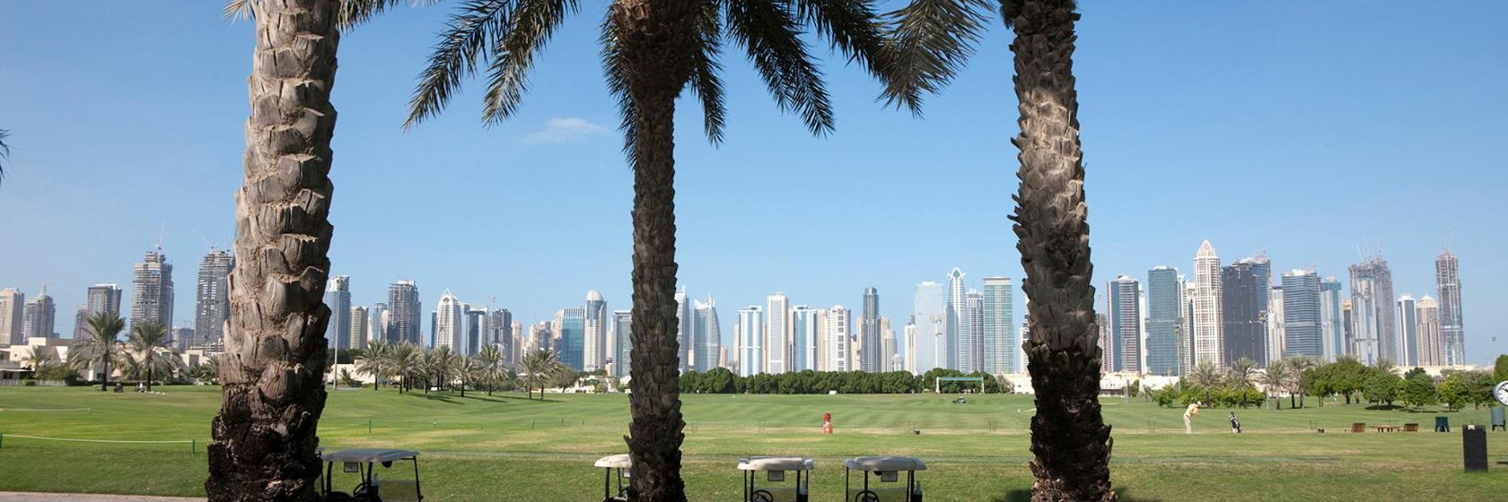 Emirates Golf Club